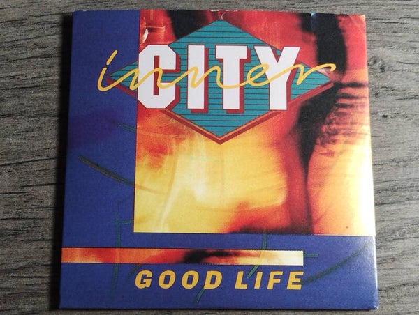 Inner City - Good Life (3 Inch CD Single)