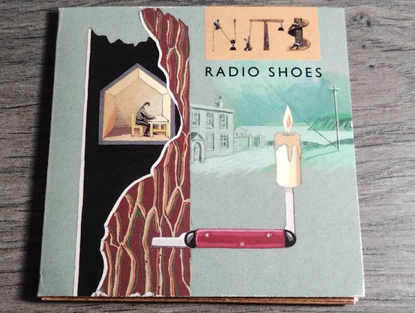 Nits - Radio Shoes (3 Inch CD Single)