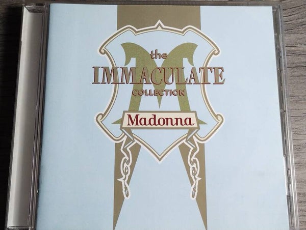 Madonna - The Immaculate Collection