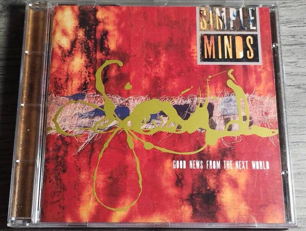 Simple Minds - Good News From The Next World