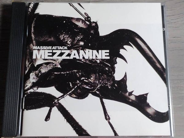 Massive Attack - Mezzanine