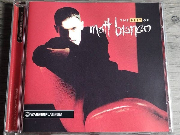 Matt Bianco - The Best Of
