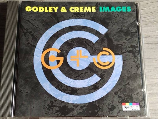 Godley & Creme - Images