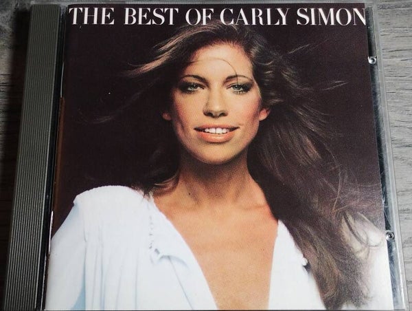 Carly Simon - The Best Of Carly Simon