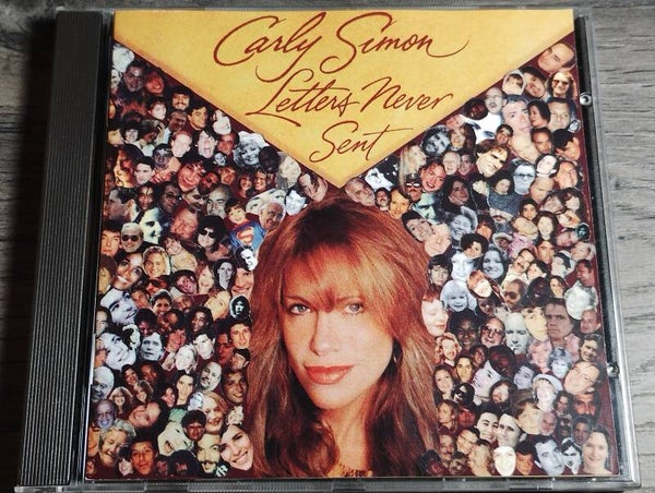 Carly Simon - Letters Never Sent