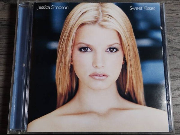 Jessica Simpson - Sweet Kisses