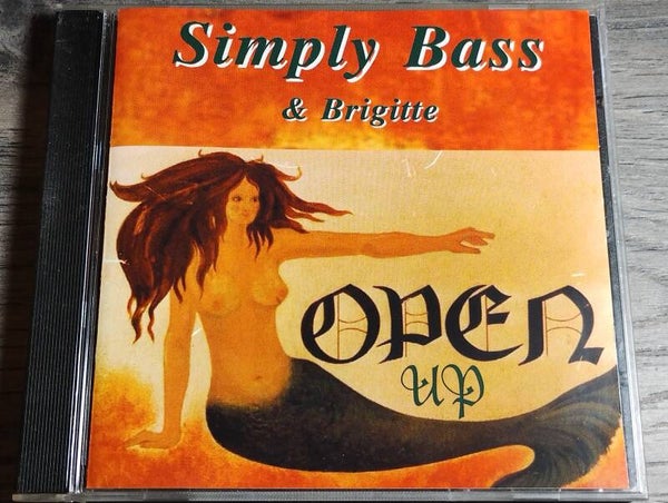 Simply Bass & Brigitte - Open Up