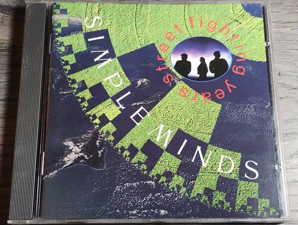 Simple Minds - Street Fighting Years