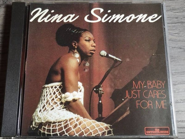 Nina Simone - My Baby Just Cares For Me