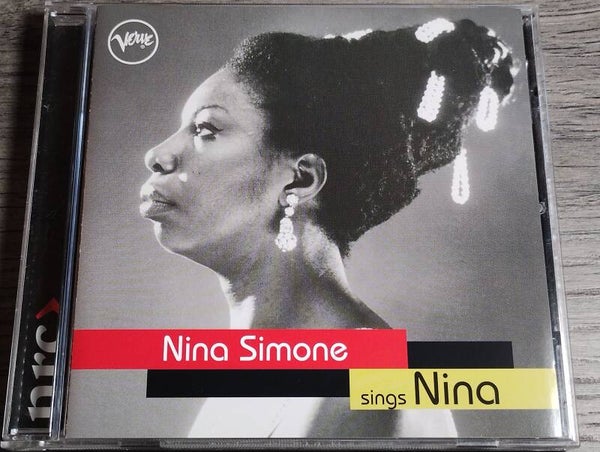 Nina Simone Sings Nina