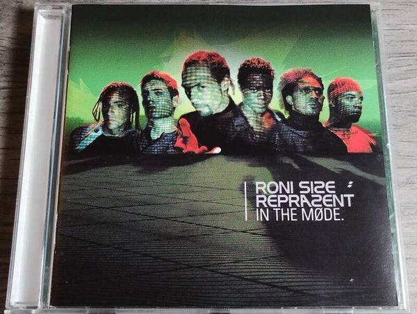 Roni Size/Reprazent - In The Mode