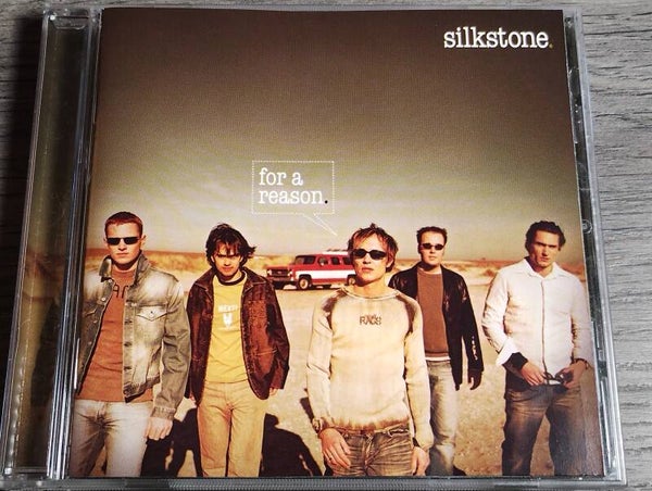 Silkstone - For A Reason