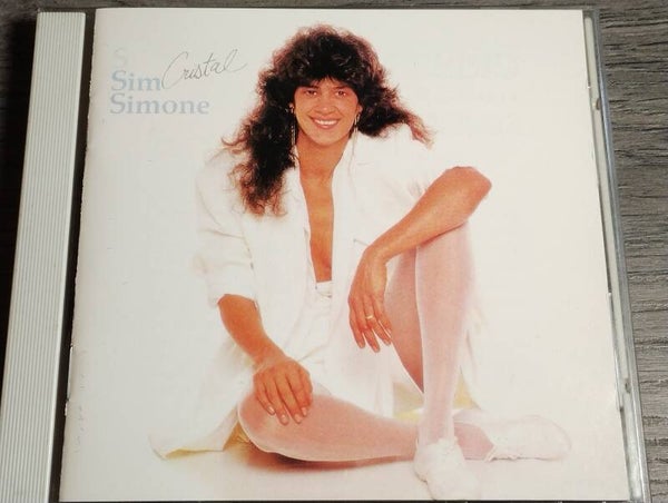 Simone - Cristal (Japan 1986)