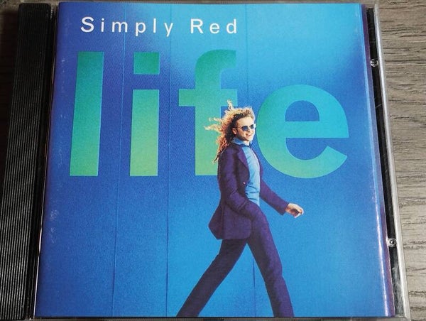 Simply Red - Life