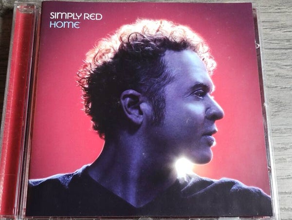 Simply Red - Home