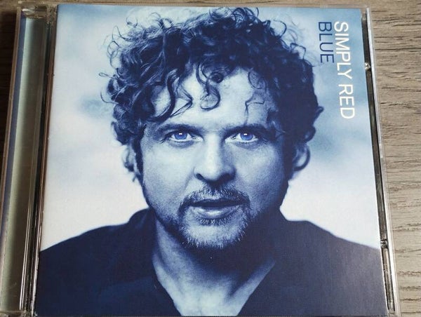 Simply Red - Blue