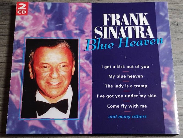 Frank Sinatra - Blue Heaven (2 CD)