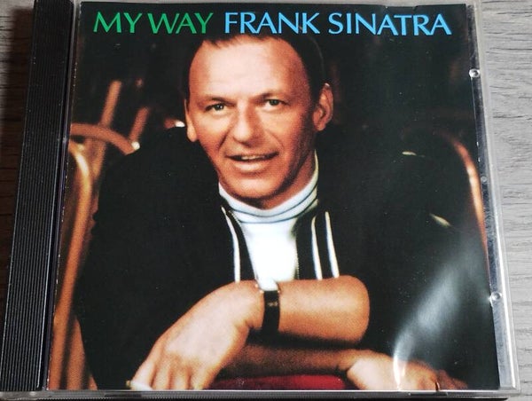 Frank Sinatra - My Way