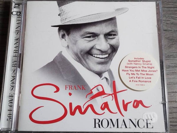 Frank Sinatra - Romance (2 CD)