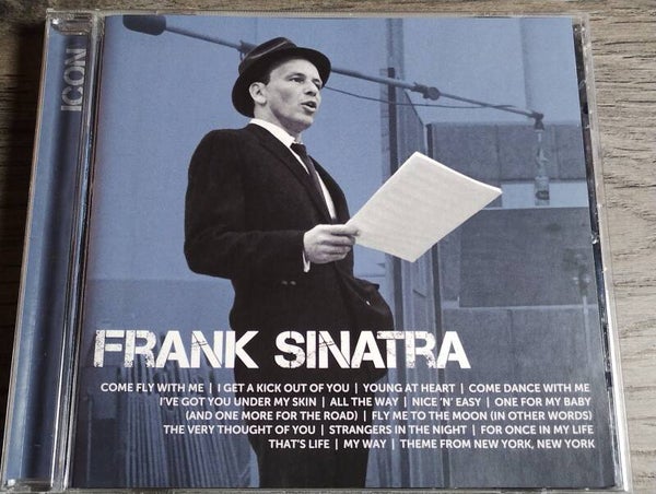 Frank Sinatra - Icon
