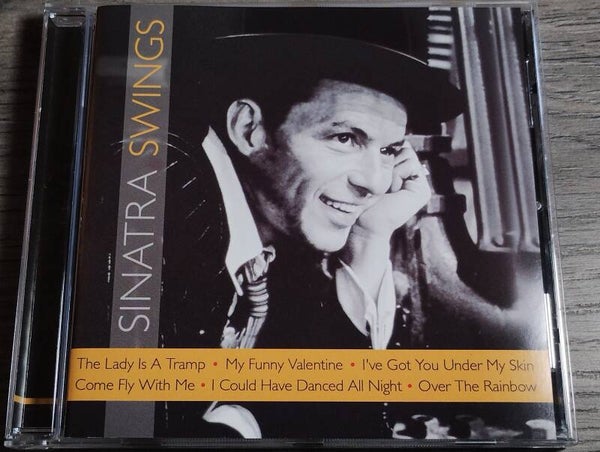 Frank Sinatra - Sinatra Swings