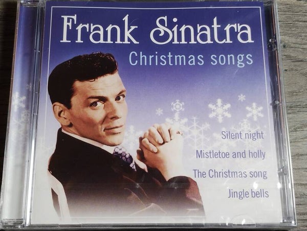 Frank Sinatra - Christmas Songs (NIEUW)