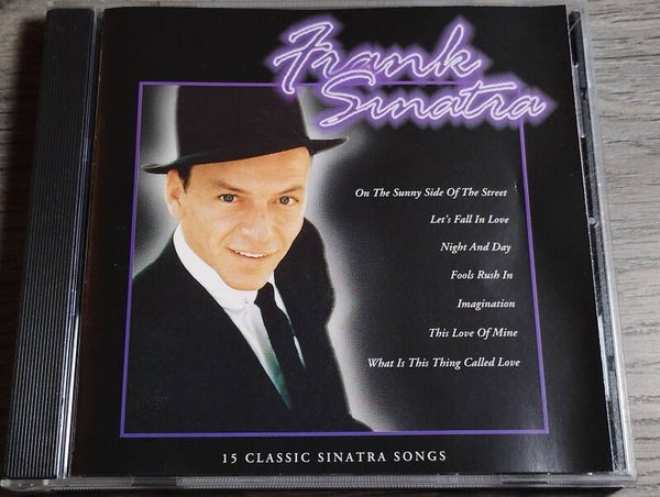 Frank Sinatra - 15 Classic Sinatra Songs