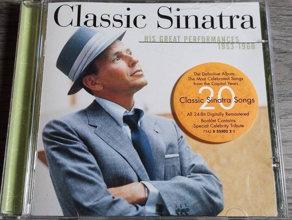 Frank Sinatra - Classic Sinatra (His Great Performances 1953-1960)
