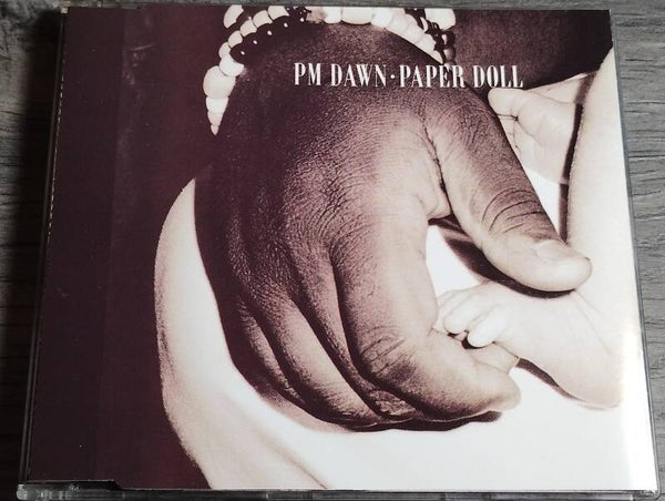 PM Dawn - Paper Doll (CD Single)