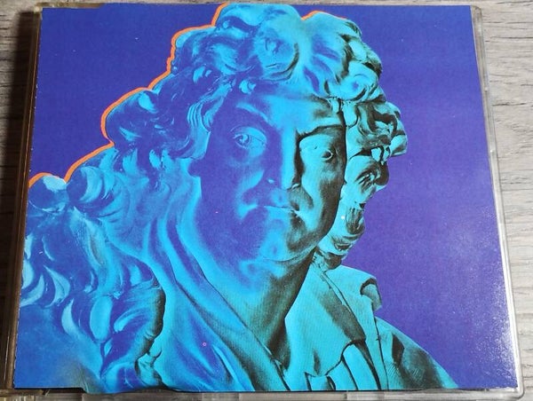 New Order - Round & Round (Cd Single)