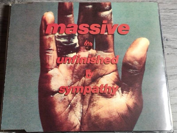 Massive Attack - Unfinished Sympathy (CD Single)
