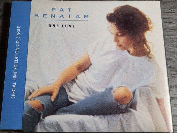 Pat Benatar - One Love (CD Single)