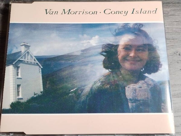Van Morrison - Coney Island (CD Single)