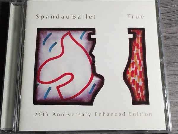 Spandau Ballet - True (20th Anniversary Enhanced Edition)