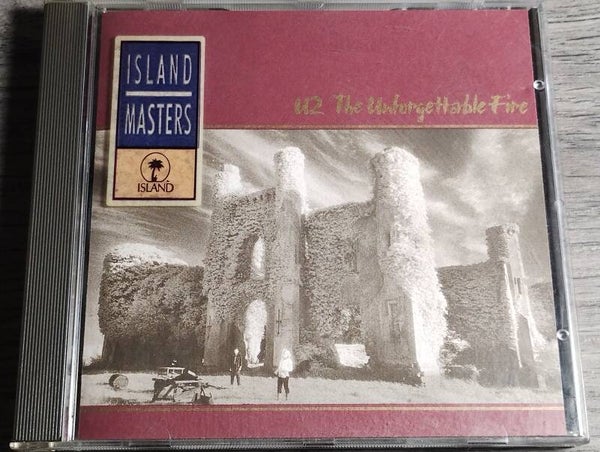 U2 - The Unforgetable Fire