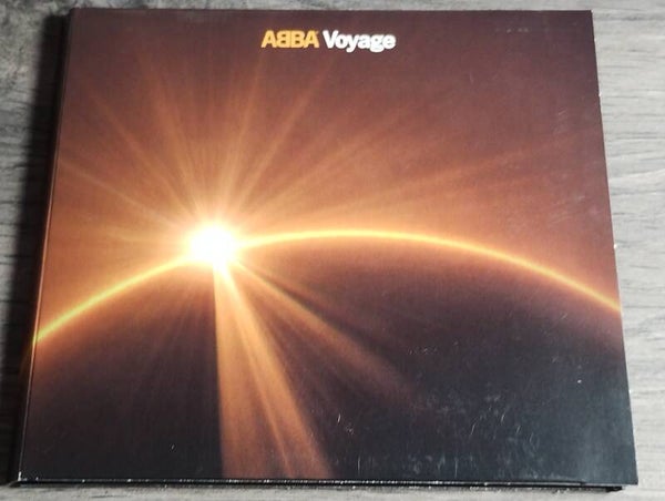 Abba - Voyage (Digisleeve)