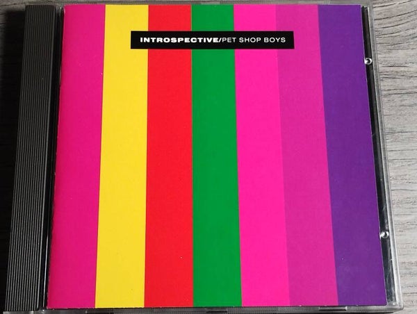 Pet Shop Boys - Introspective