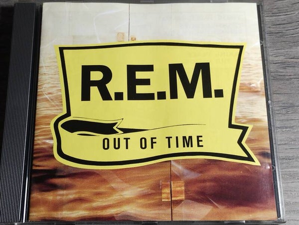 R.E.M - Out Of Time