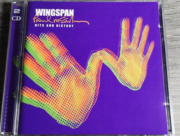 Paul McCartney / Wingspan - Hits And History (2 CD)