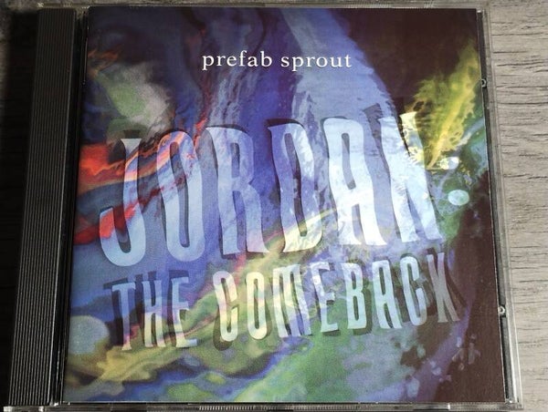 Prefab Sprout - Jordan: The Comeback