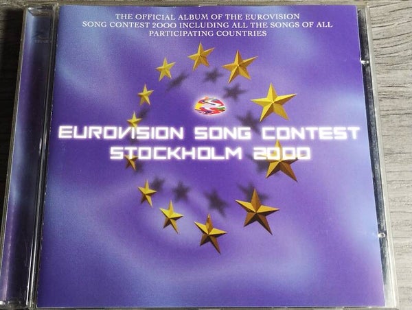 Eurovision Song Contest - Stockholm 2000