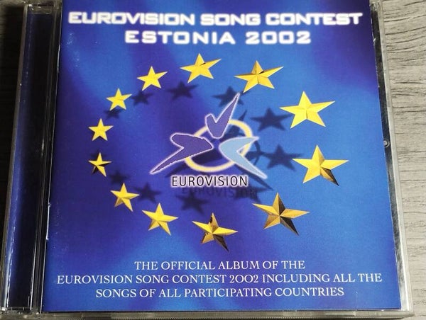 Eurovision Song Contest - Estonia 2002