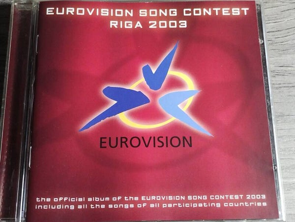 Eurovision Song Contest - Riga 2003