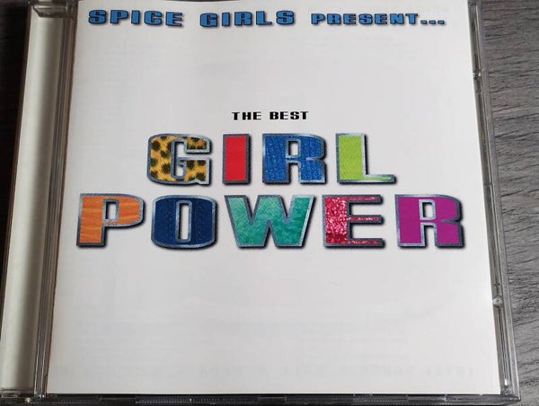 Spice Girls Present : The Best Girl Power