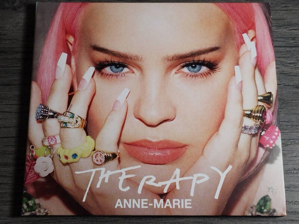 Anne-Marie - Therapy (Digisleeve)