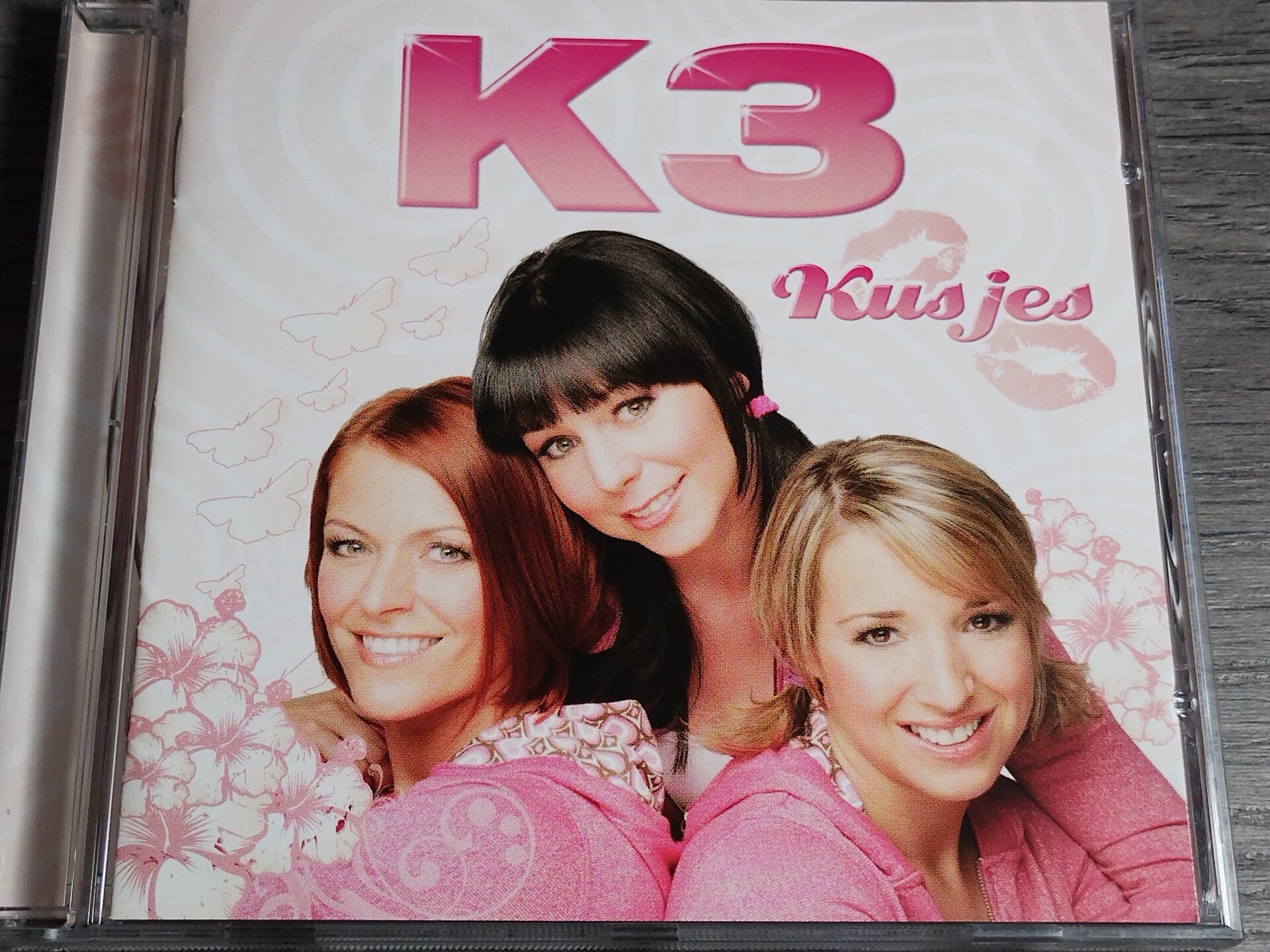 K3 - Kusjes