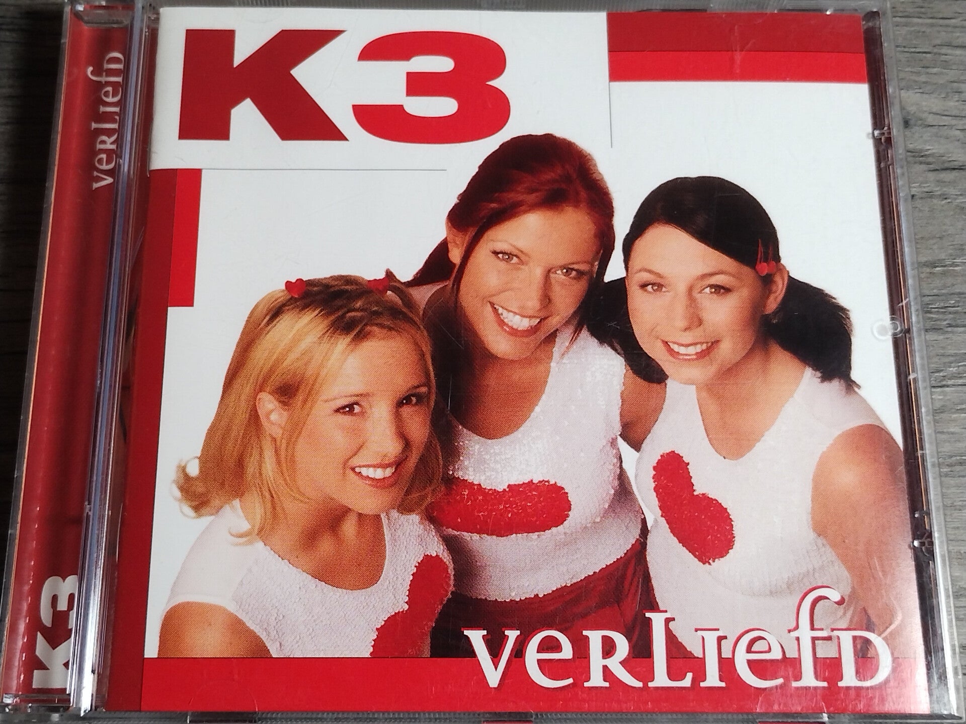 K3 - Verliefd