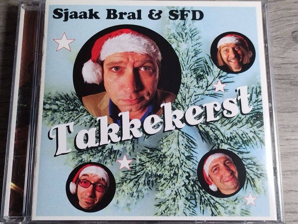 Sjaak Bral & SFD - Takkekerst