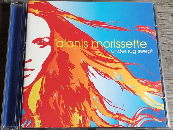 Alanis Morissette - Under Rug Swept
