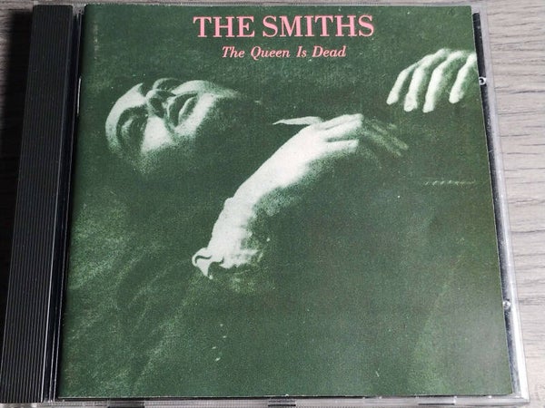 The Smiths - The Queen Is Dead (USA)